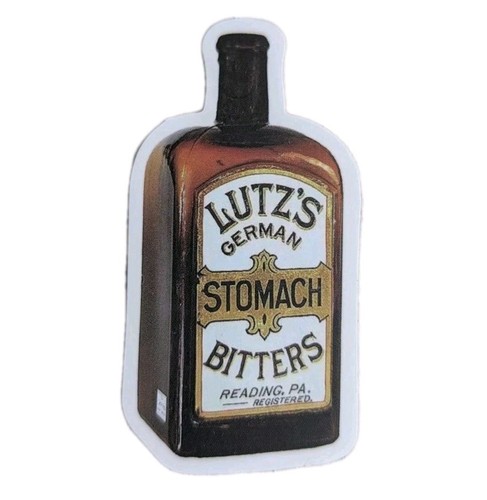 Lutz german stomach - german,